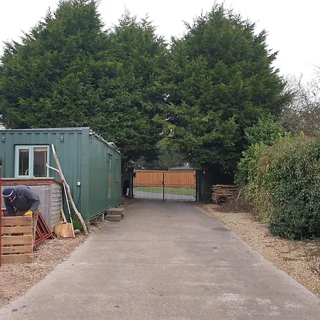 Privatunterkunft Large Ensuite Twin At Fir Tree