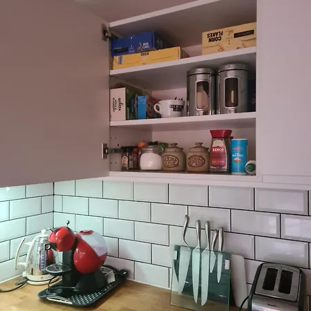 Privatunterkunft Large Ensuite Twin At Fir Tree Bristol