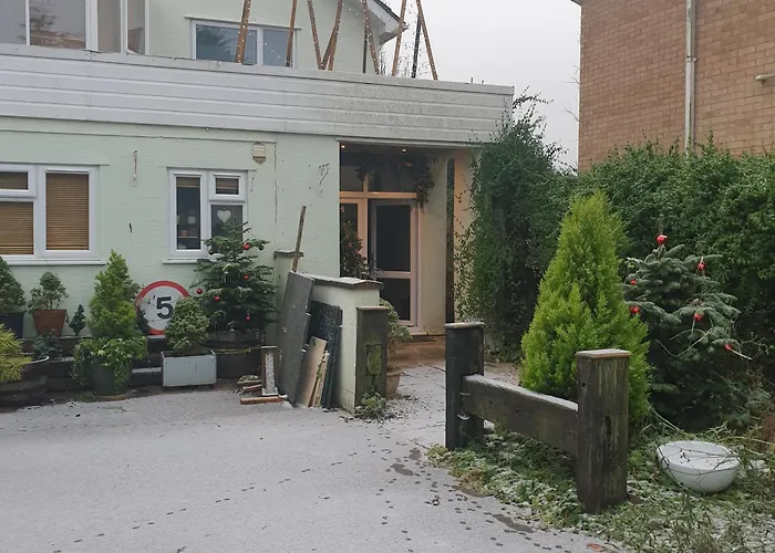 Large Ensuite Twin At Fir Tree Kwatera prywatna