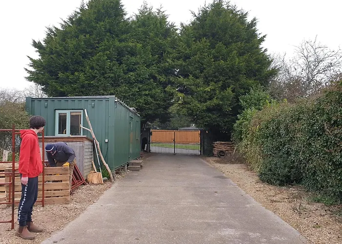 Habitación en casa particular Large Ensuite Twin At Fir Tree