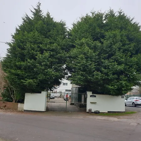 Large Ensuite Twin At Fir Tree Homestay *